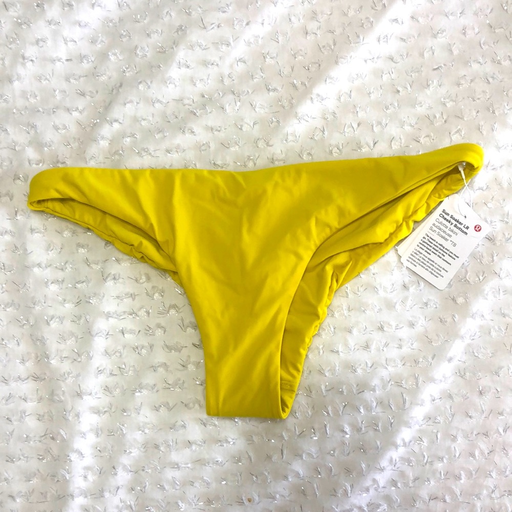 Lululemon bikini bottoms